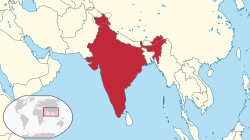 Location-India