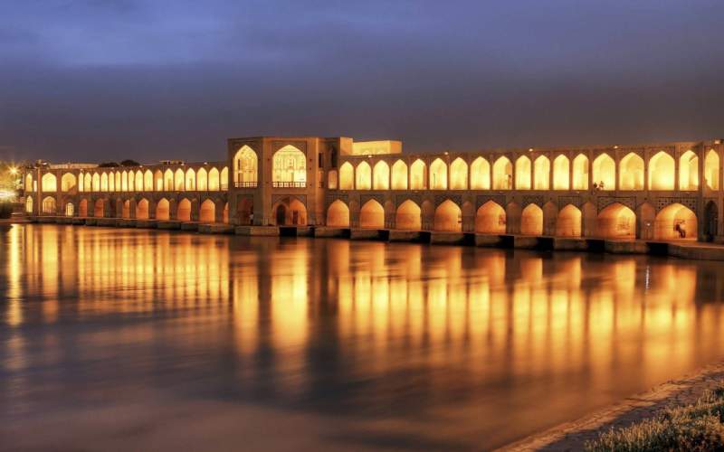 Iran-Isfahan