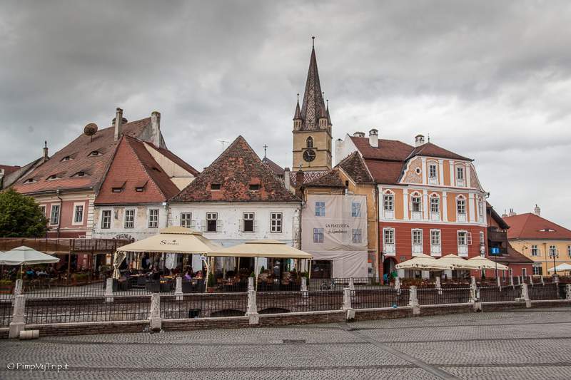 Sibiu Transilvania