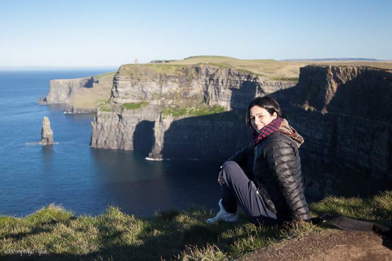 Cliffs of Moher da Dublino