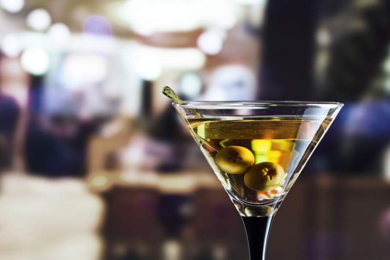 cocktail-martini
