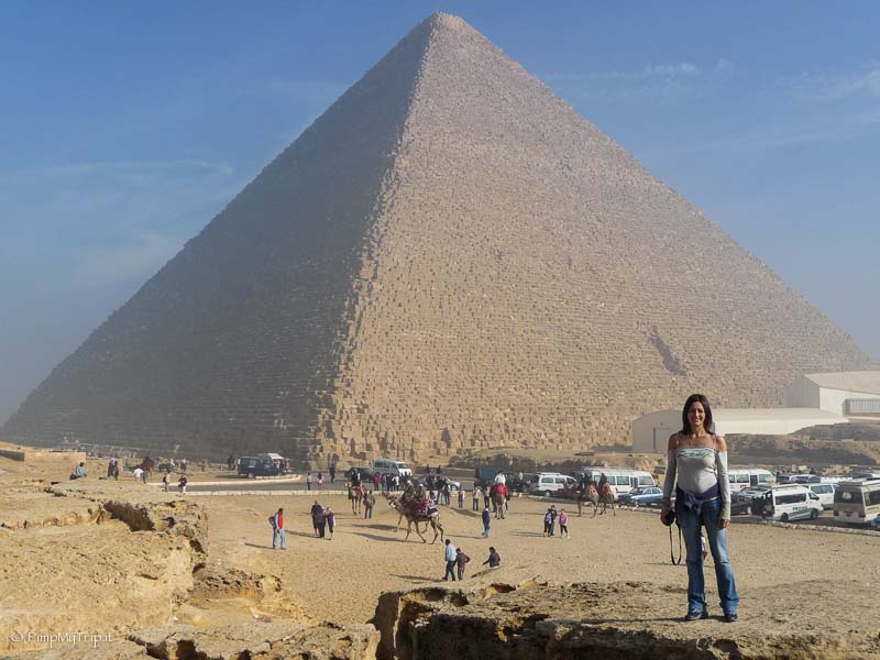 risalente alle piramidi dEgitto gratuito sotto 18 sito di incontri