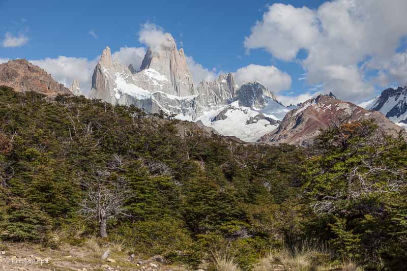 Trekking El Chalten Argentina