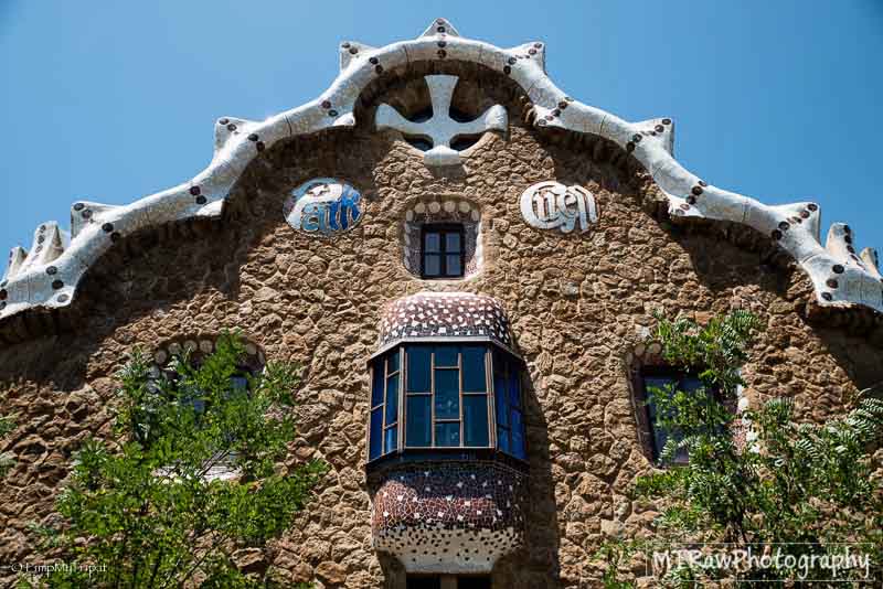 Barcellona Park Guell