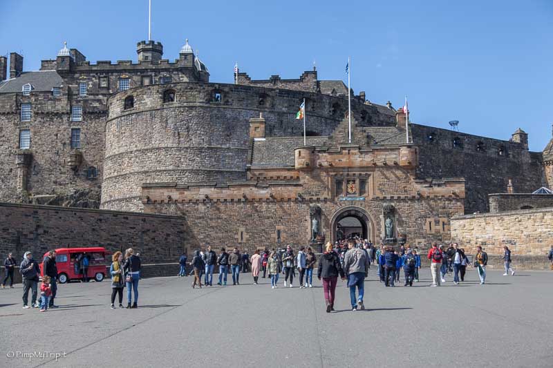 Castello di Edimburgo