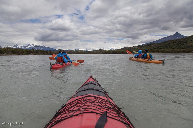 kayak patagonia 