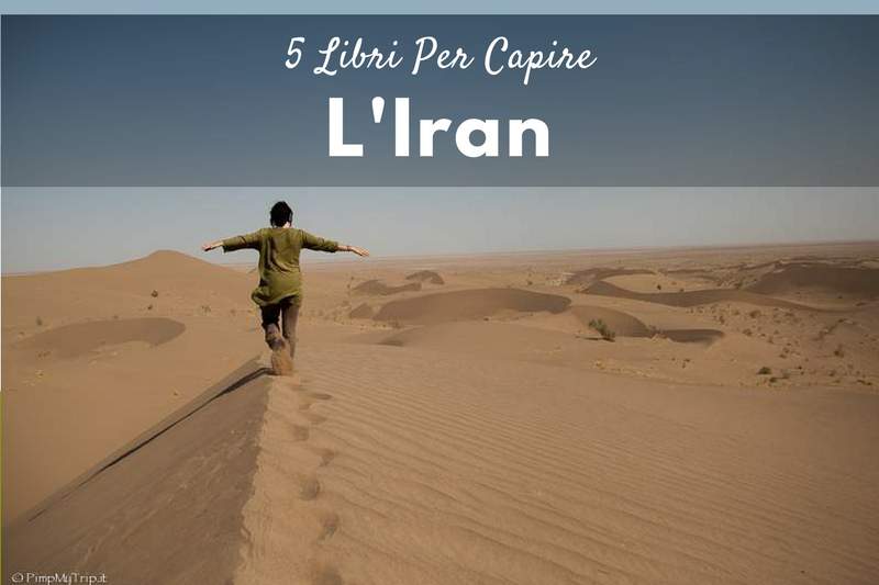 5 libri Iran