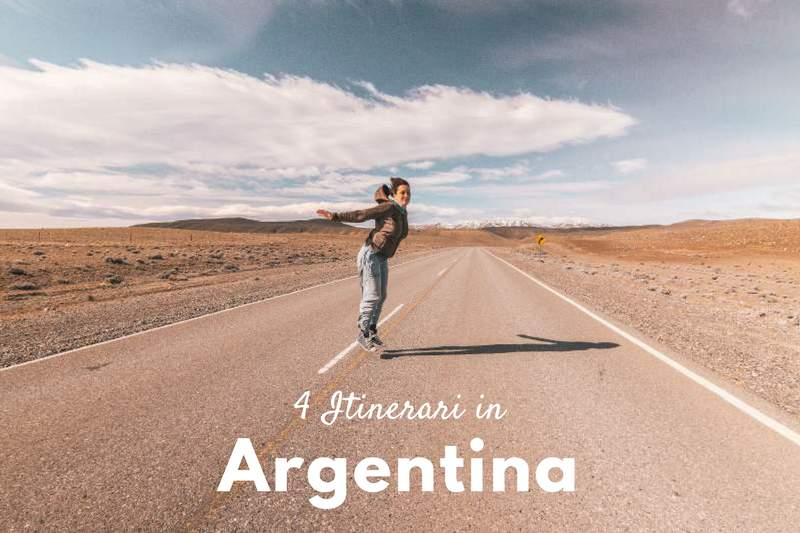 argentina itinerari