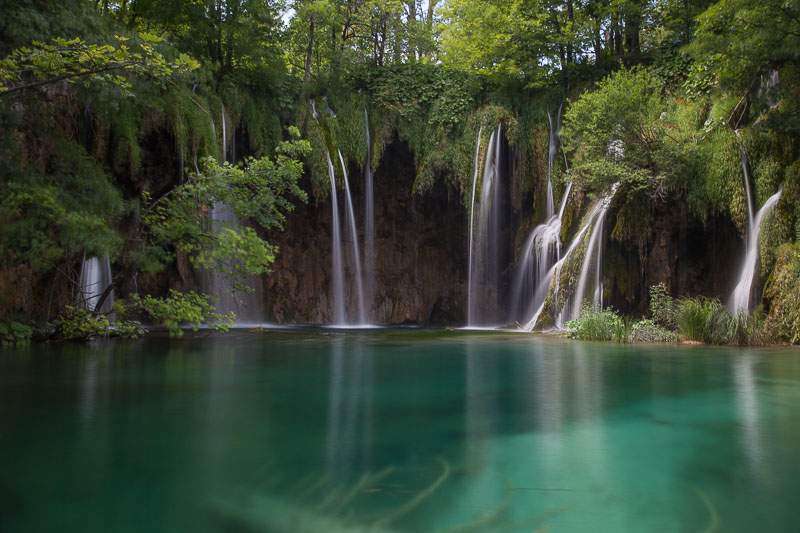 Laghi di Plitvice Croazia