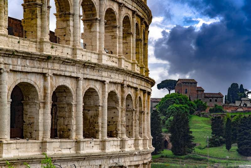 Visita Colosseo