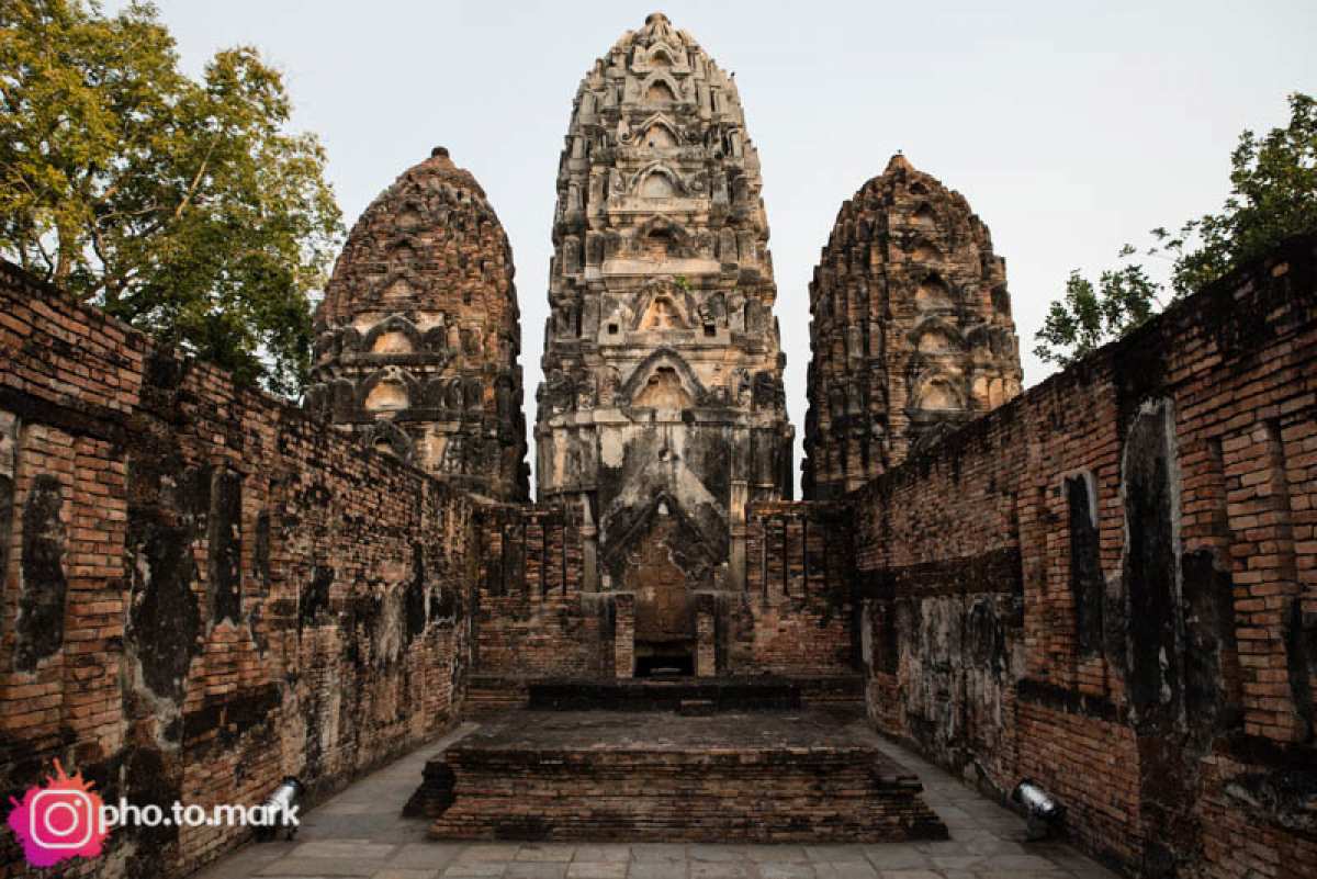 parco-archeologico-Sukhothai