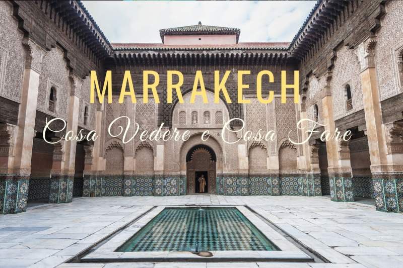 marrakech-cosa-vedere