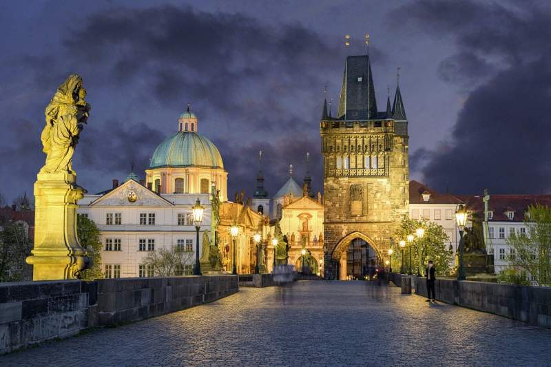 tour Praga esoterica