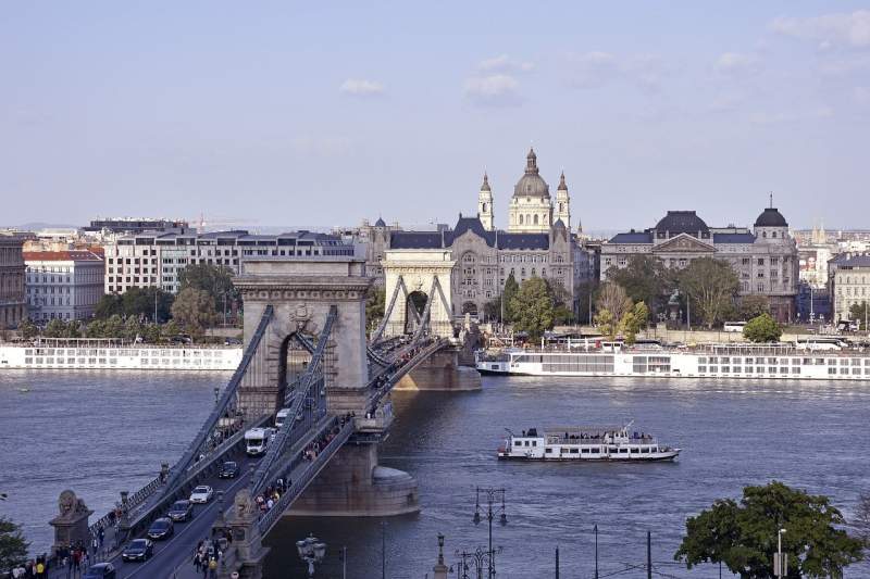 Cosa vedere in 3 giorni a Budapest Ponte delle Catene