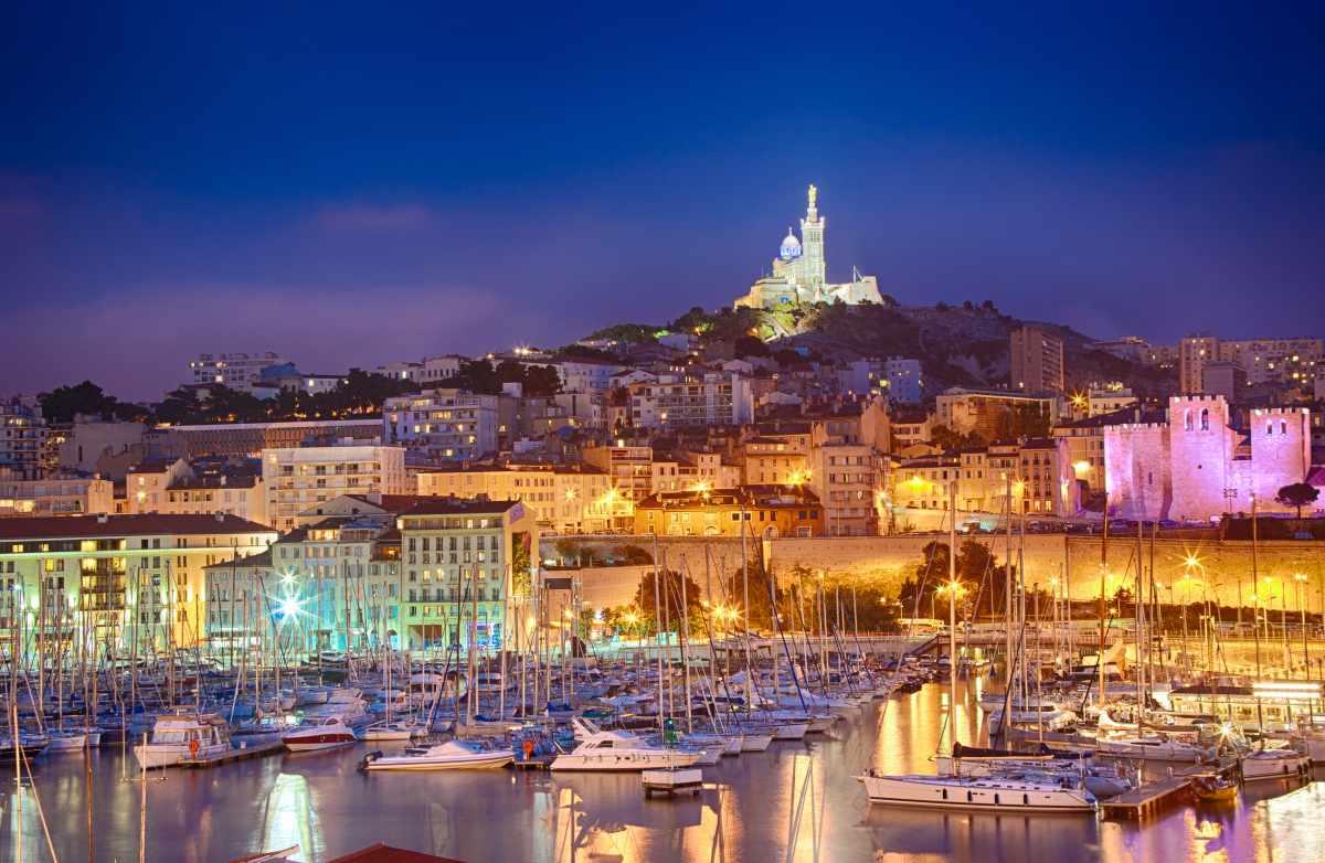 dove dormire a Marsiglia