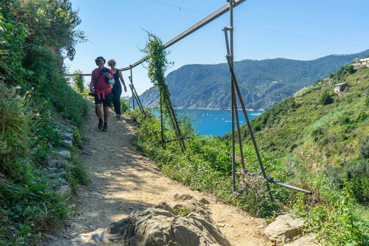 Consigli Trekking Cinque Terre