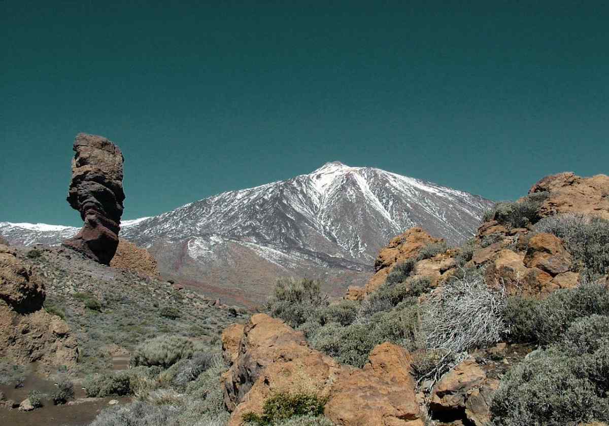 escursioni Teide