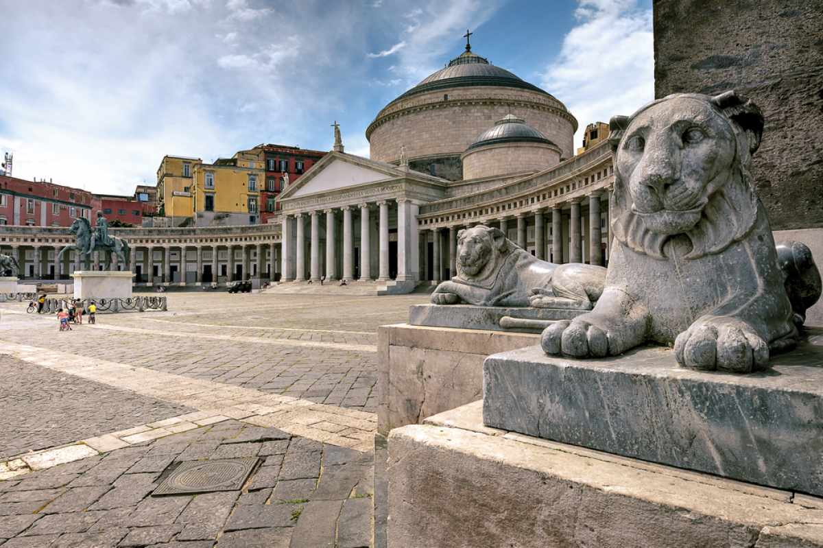 dove alloggiare a Napoli centro storico