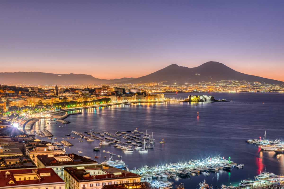 dove alloggiare a Napoli