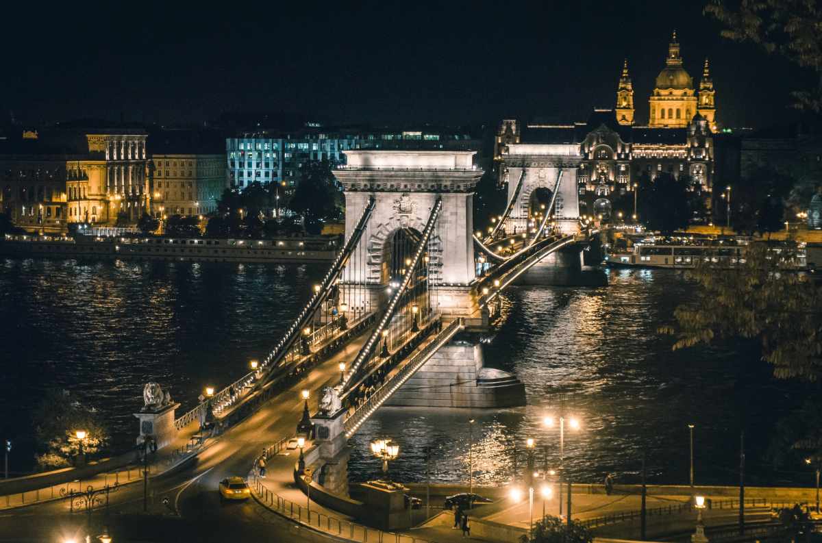 Dove alloggiare Budapest zona tranquilla