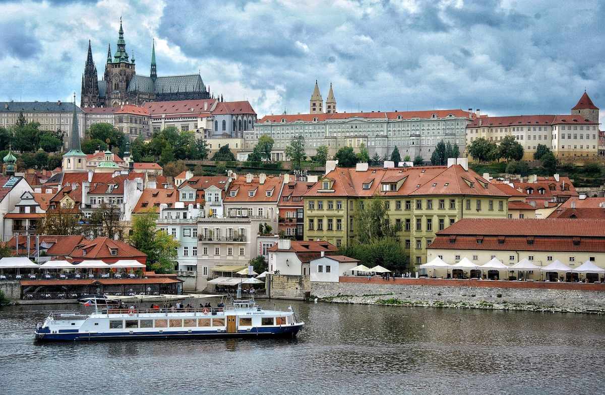 Come visitare Castello di Praga