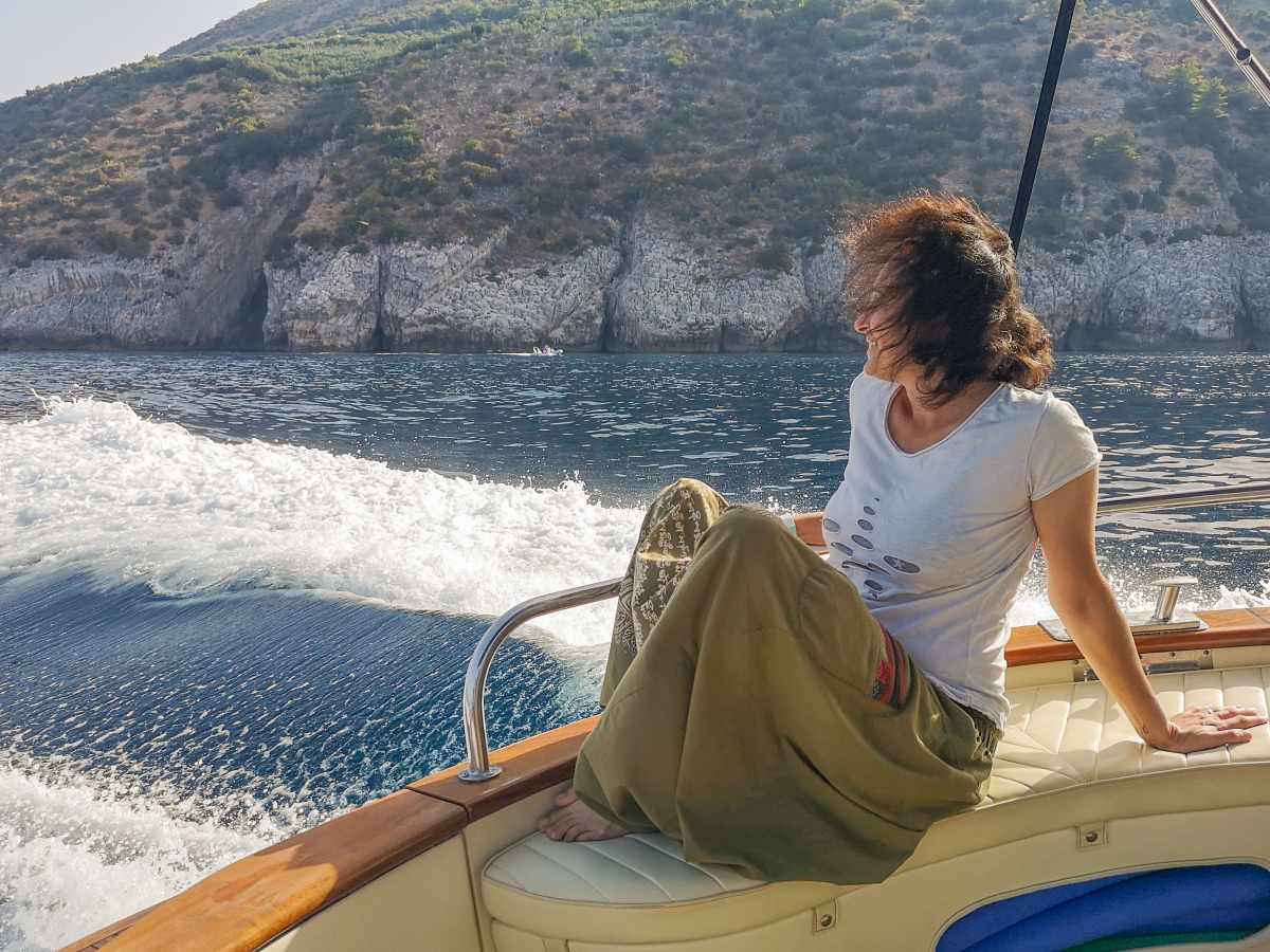 Escursioni da Napoli in barca