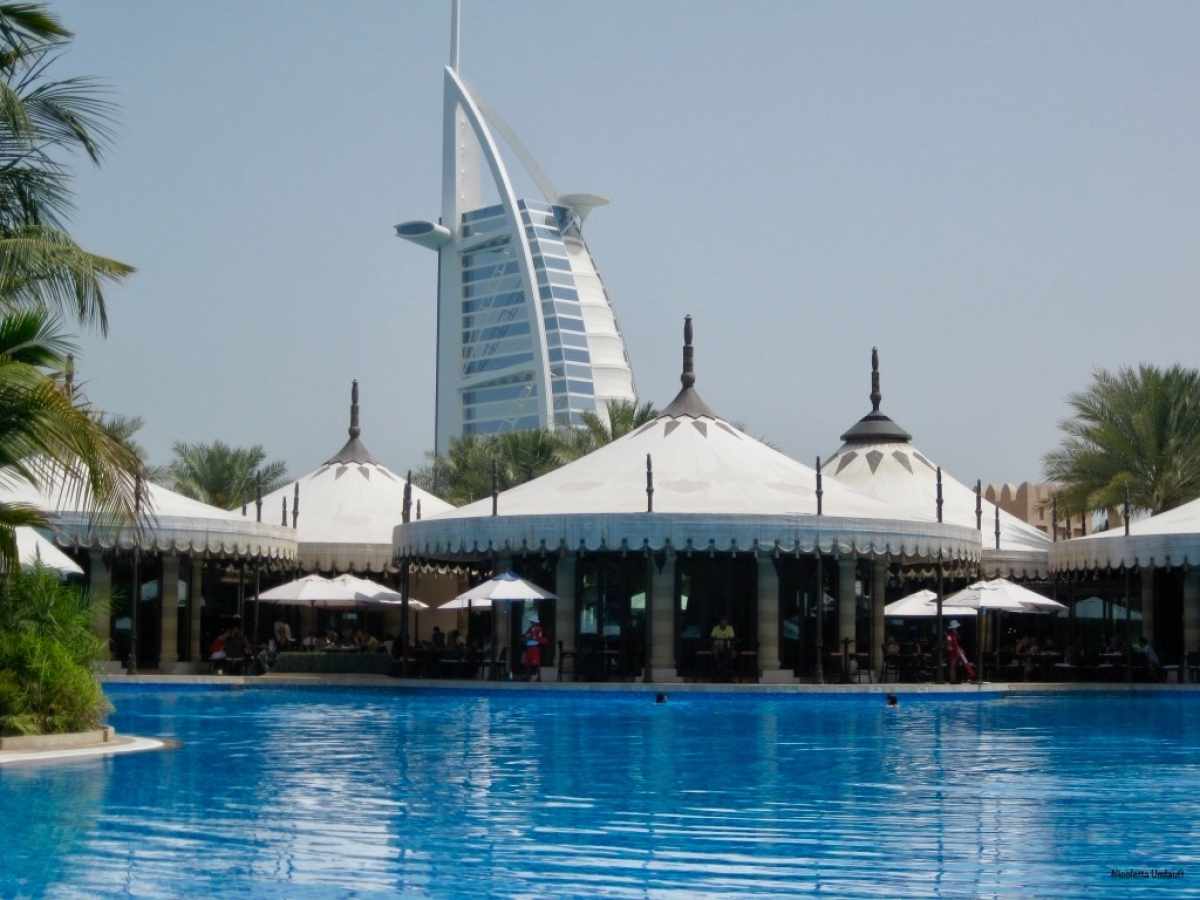 migliori hotel Jumeirah Beach Dubai