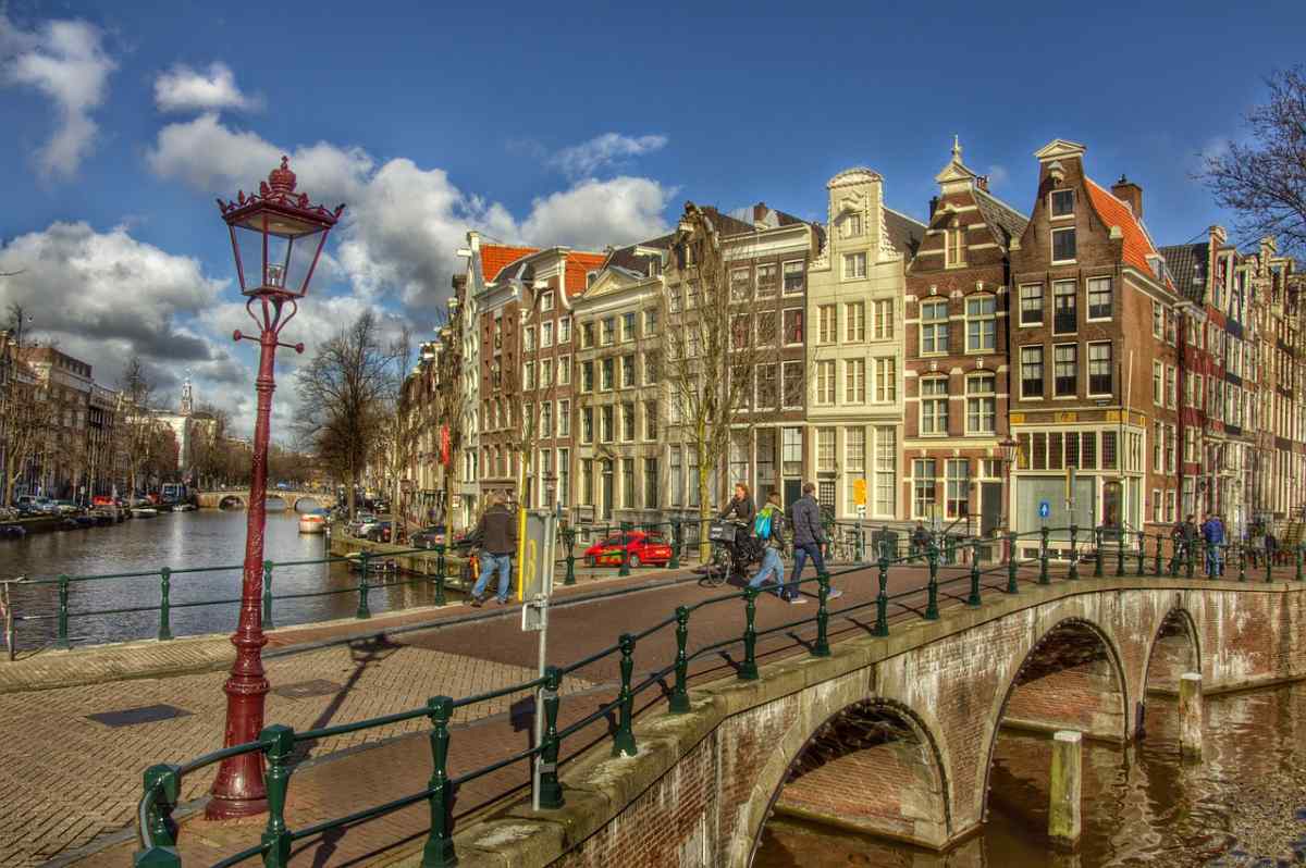 itinerario Amsterdam giorno 3