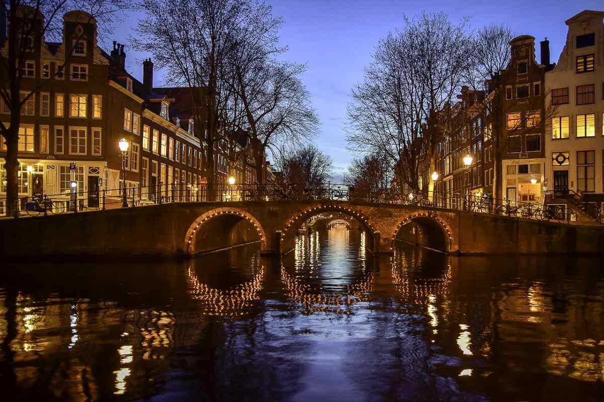 Amsterdam dove dormire 3 giorni