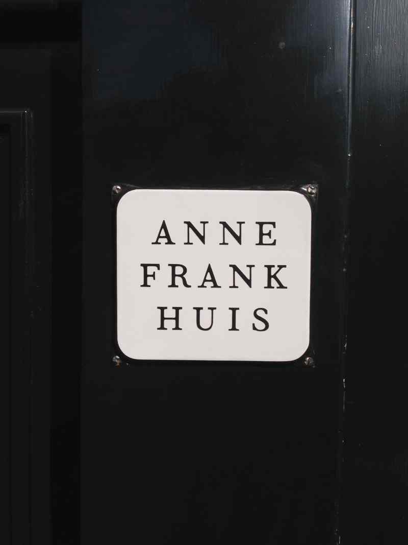 Casa di Anna Franck Amsterdam