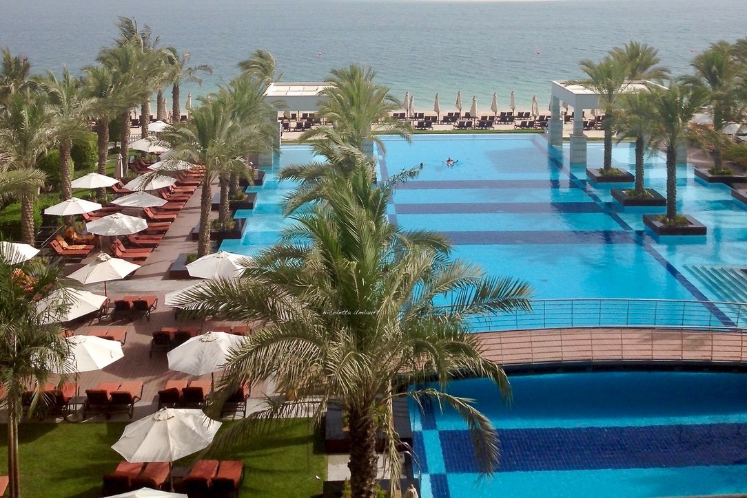 Migliori hotel Palm Dubai Zabeel Saray