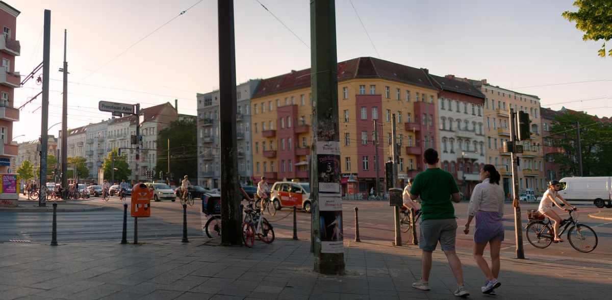 Prenzlauer Berg il quartiere più cool di Berlino