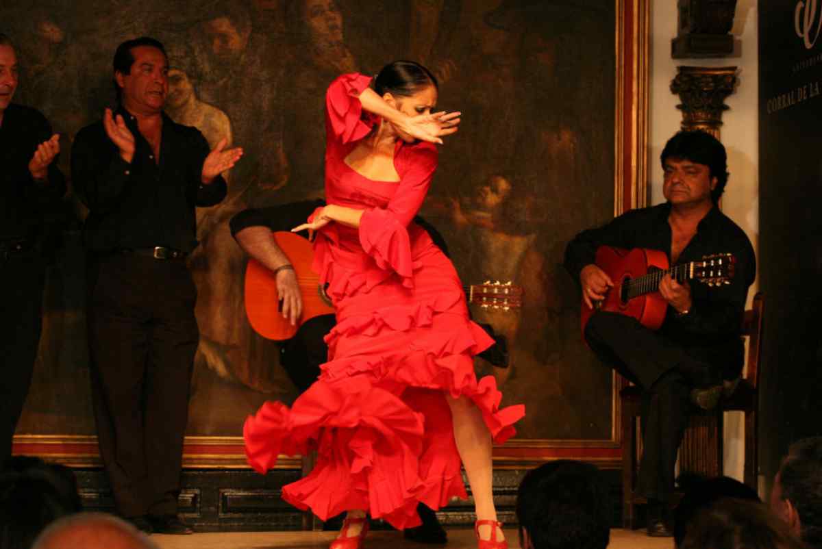 flamenco Madrid