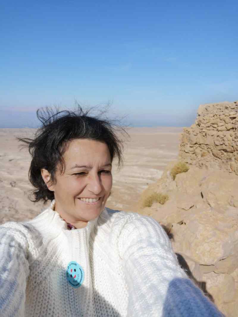 come visitare Masada con un tour