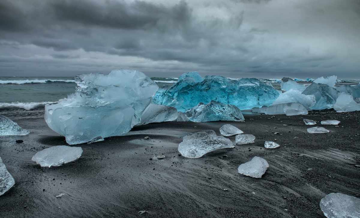 Cosa vedere in Islanda in 5 giorni diamond beach