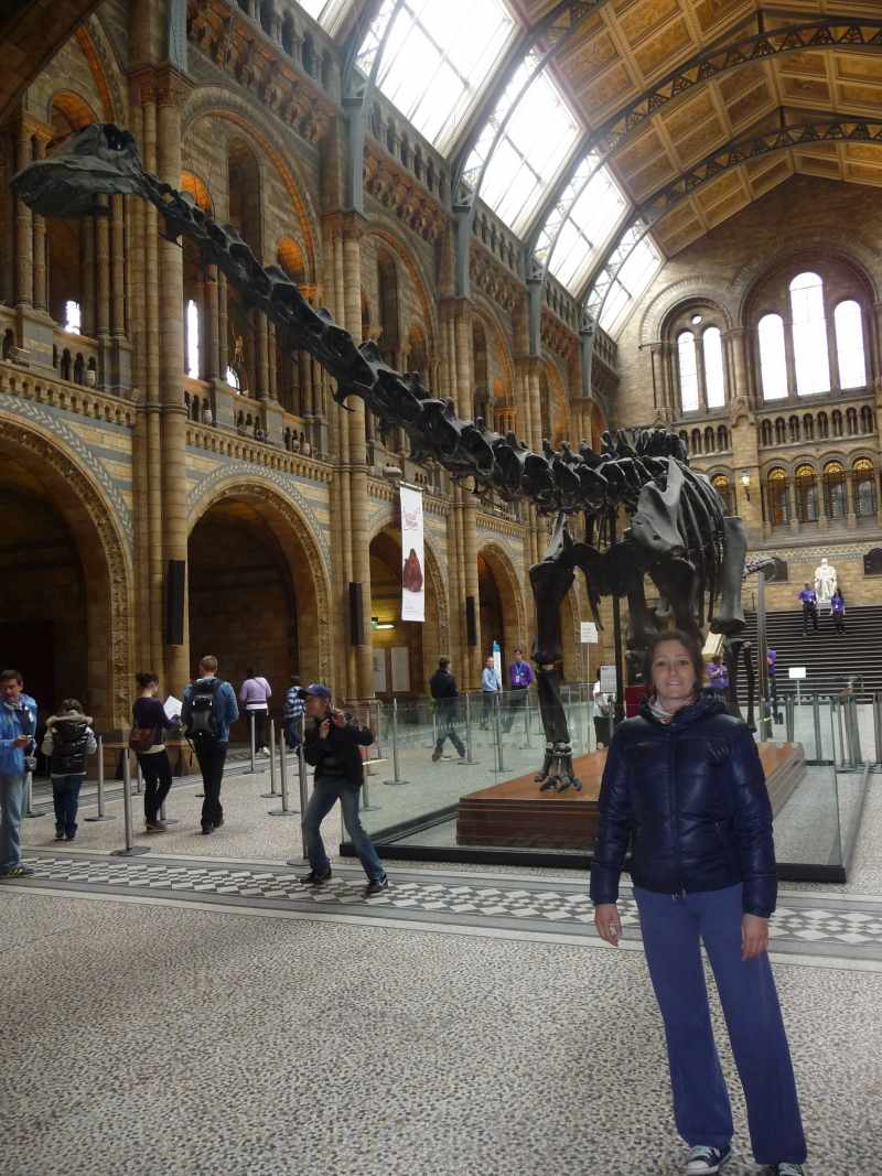 Museo di Storia Naturale Londra
