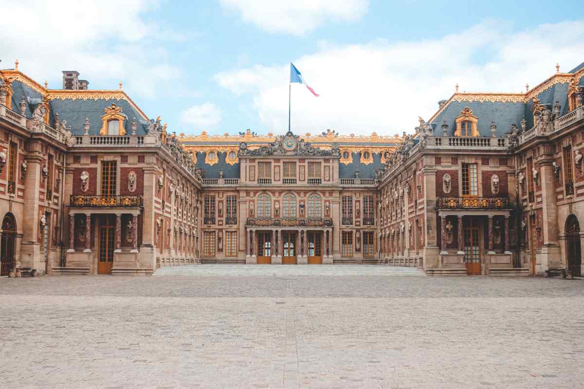 Dintorni Parigi Reggia di Versailles