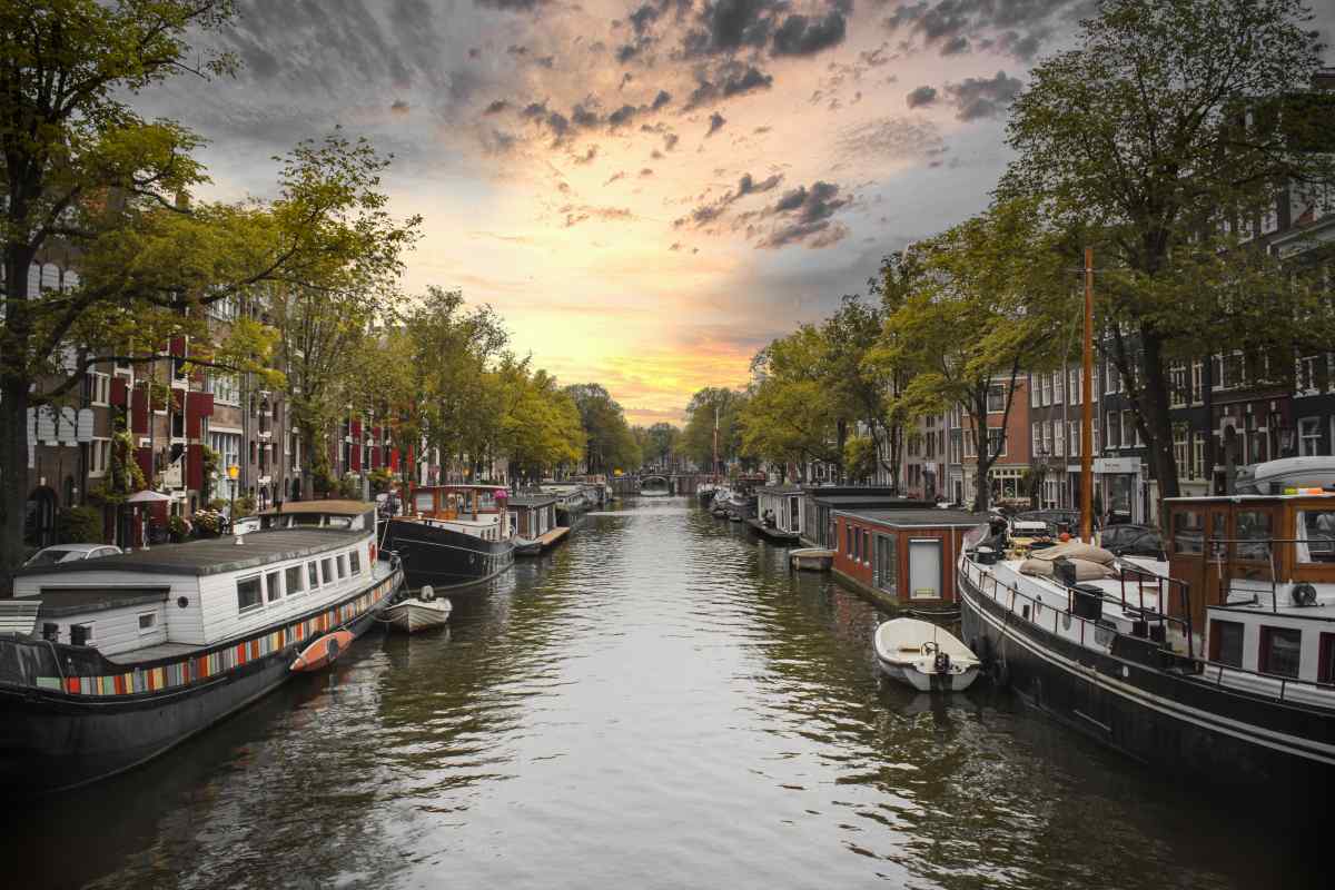Dove alloggiare ad Amsterdam