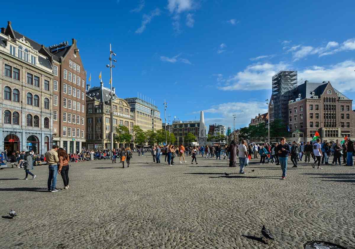 Amsterdam Binnenstad