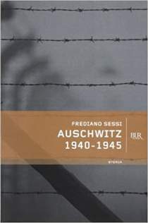 Auschwitz 1940-1945. L'orrore quotidiano in un campo di sterminio