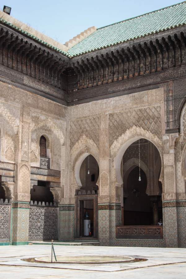 Madrasa di Bou Inania