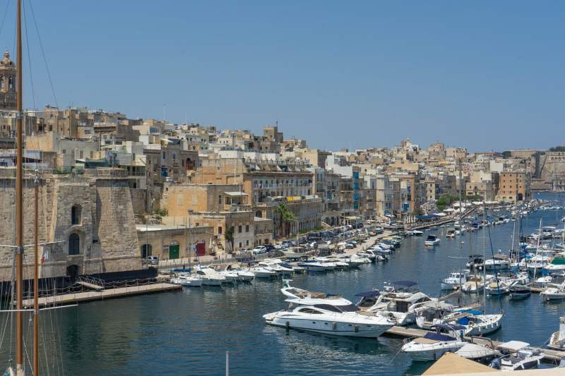 Tre città di Malta