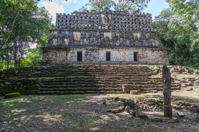 Yaxchilan Palenque