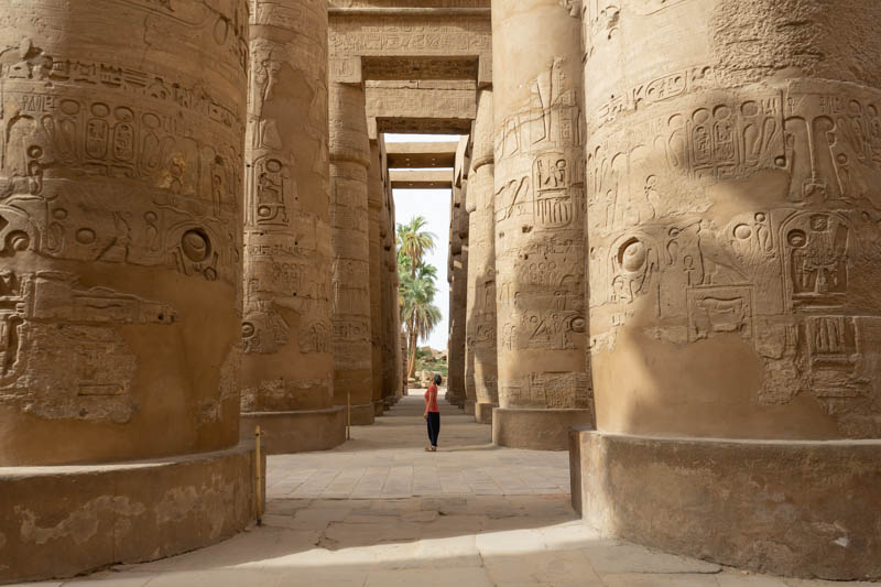 Cosa vedere a Luxor