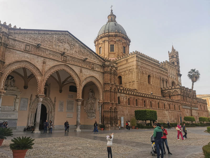 Cosa vedere a Palermo in 1 giorno
