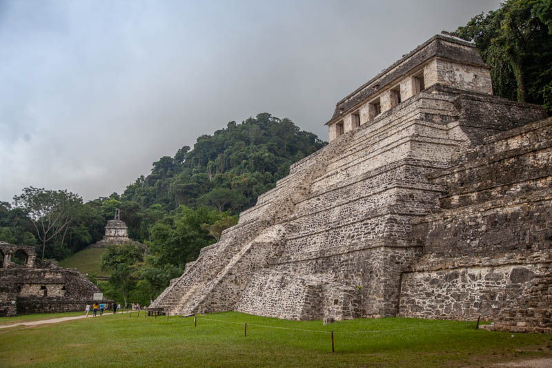 Rovine Maya di Palenque