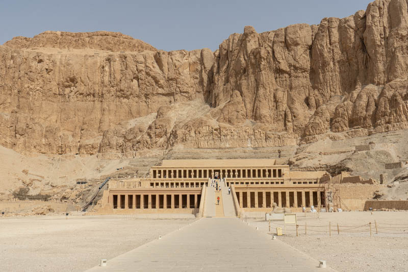 Tempio di  Hatshepsut