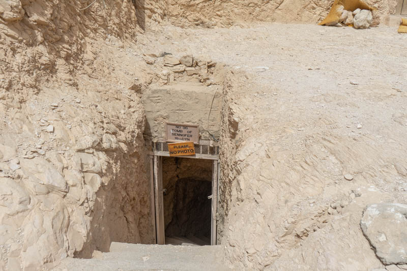 Tombe dei Nobili Luxor