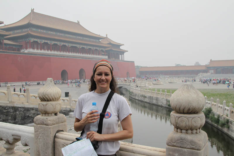 Visitare Città Proibita Pechino