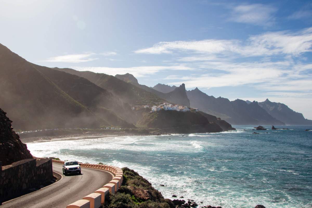 Noleggio auto Tenerife consigli